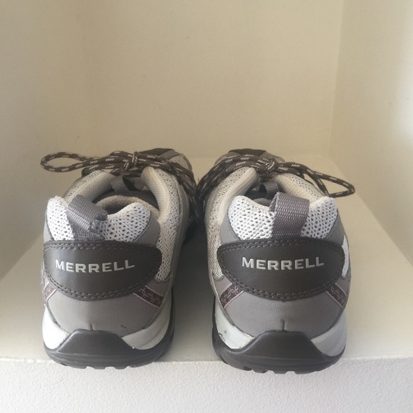 WIDE WIDTH MERRELL Walking Shoes - Picture 3 of 6